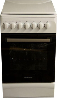 Плита комбинированная Renova SK5E-2EW