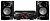 Музыкальный центр Panasonic SC-AKX320GSK
