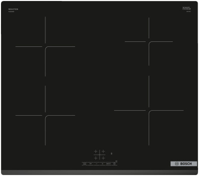 Индукционная варочная поверхность Bosch PUE63KBB5E