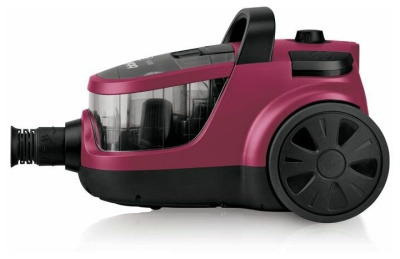 Пылесос BBK BV1504 Cherry/Black
