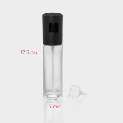 Диспенсер для масла Доляна 100 мл 4620294