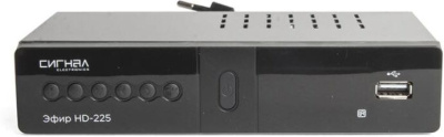 Ресивер СИГНАЛ ELECTRONICS Эфир HD-225