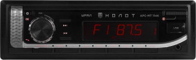 Автомагнитола Урал Молот АРС-МТ 114К