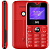 Мобильный телефон BQ 1853 LIFE Red+Black