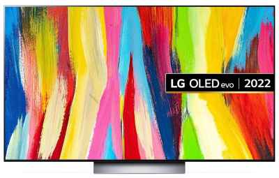 OLED-телевизор LG OLED55C24LA