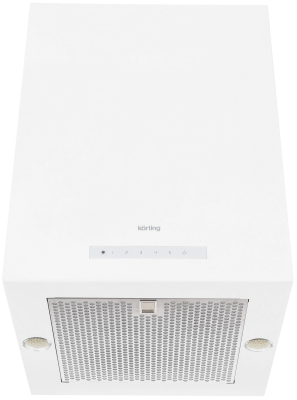 Вытяжка Korting KHA 45970 W Cube