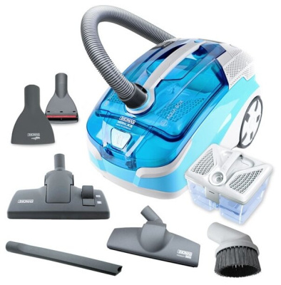 Пылесос Thomas MISTRAL XS AQUA-BOX синий 786 520