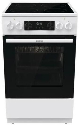 Плита электрическая Gorenje GEC5C61WG