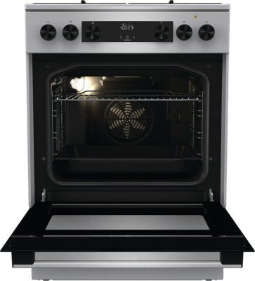 Плита комбинированная Gorenje GKS6C70XJ