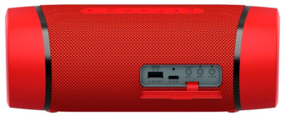 Портативная акустика Sony SRS-XB33 Red