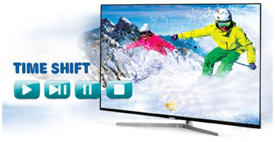 ЖК-телевизор Artel 32AH90G черный