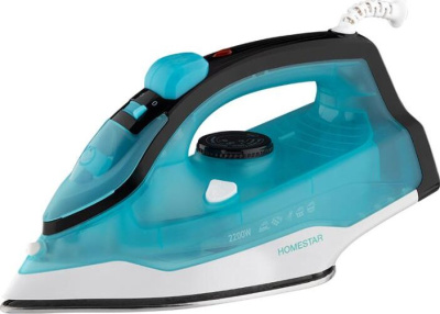 Утюг HomeStar HS-4011 бирюзовый