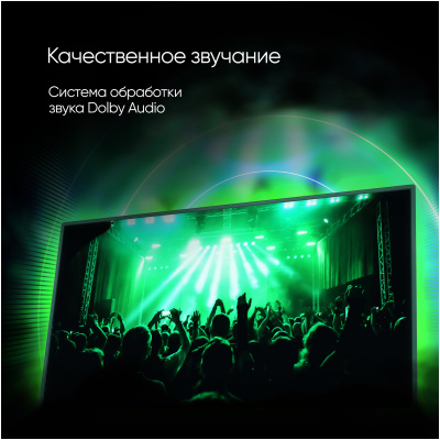 ЖК-телевизор Topdevice TDTV32BN01H_BK