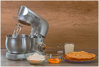 Планетарный миксер JVC JK-MX402