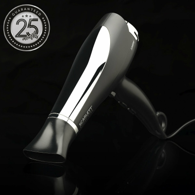 Фен Scarlett SC-HD70I76 черный