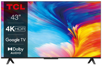 ЖК-телевизор TCL 43P635