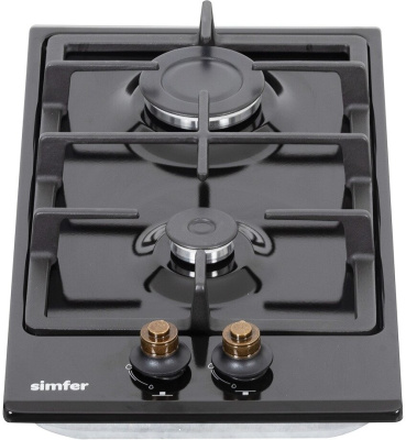 Газовая варочная поверхность Simfer H30V20L516
