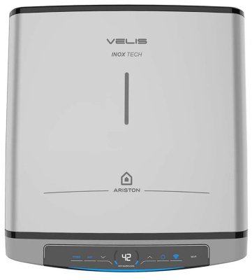 Водонагреватель Ariston VELIS LUX INOX PW ABSE WIFI 30