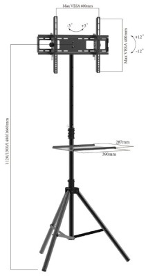 Стойка под TV Arm media TR-STAND-2