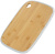 Доска разделочная Regent Linea Bamboo 35.5х25х1,2 см 93-BM-8-01.2