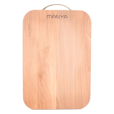 Доска разделочная Чинар бук 24х35х1,6 см 003