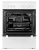 Плита электрическая BEKO FSE 67100 GWS