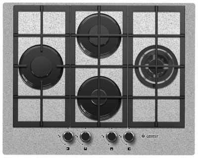 Газовая варочная поверхность GEFEST ПВГ 2231-01 Р46