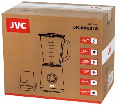 Блендер стационарный JVC JK-SB5215