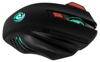 Мышь Dialog Gan-Kata MRGK-14UR Black USB