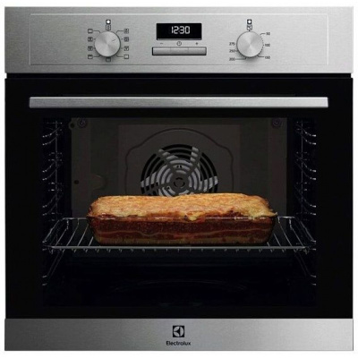 Электрический духовой шкаф Electrolux EOF3F00X
