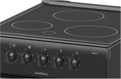 Плита электрическая DARINA 1B EC 331 606 At