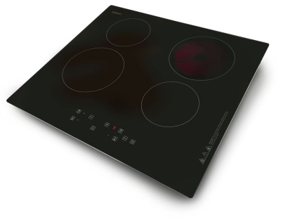 Электрическая варочная поверхность Ginzzu HCC-402