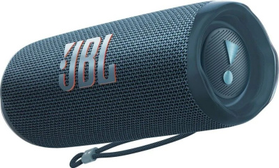 Портативная акустика JBL Flip 6 Blue