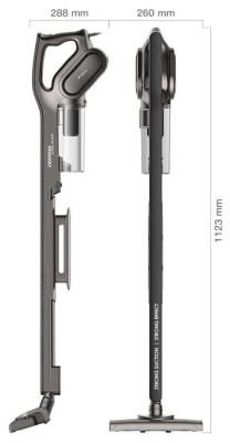 Пылесос Deerma DX700S