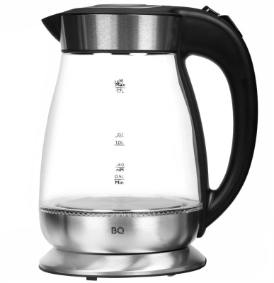 Чайник BQ KT1702G Black-Steel