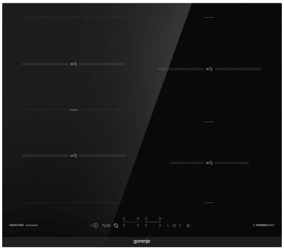 Индукционная варочная поверхность Gorenje IT645BCSC