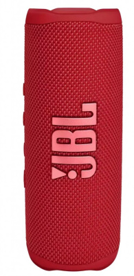 Портативная акустика JBL Flip 6 Red