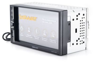 Автомагнитола SWAT AHR-7020