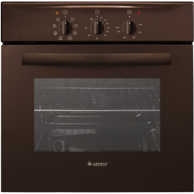 Электрический духовой шкаф GEFEST ЭДВ ДА 602-01 К