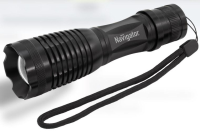 Фонарь Navigator NPT-CM11 (3xR03) 3W (130lm)