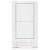 Индукционная варочная поверхность Maunfeld CVI292S2BWH Inverter