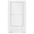 Индукционная варочная поверхность Maunfeld CVI292S2BWH Inverter