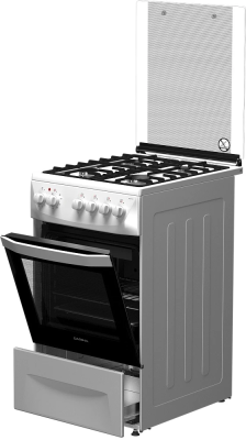 Плита комбинированная DARINA 1D1 KM241 311 W