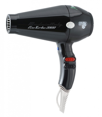 Фен ETI Eco Turbo 3900 Xtrapower Черный