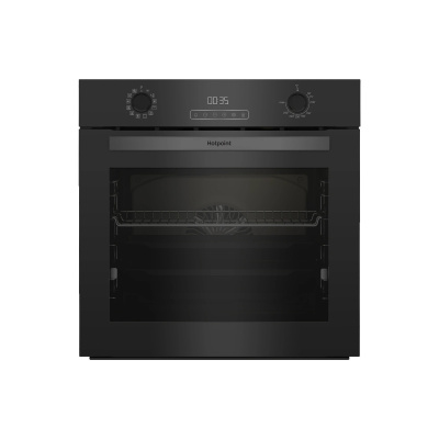 Электрический духовой шкаф Hotpoint FE9 1231 JS BLG