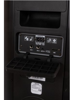 Портативная акустика AIWA CAS-700