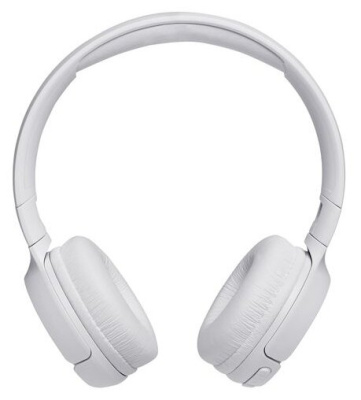 Bluetooth-наушники с микрофоном JBL T500BT White