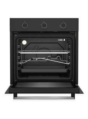 Газовый духовой шкаф BEKO BBIH12100BC