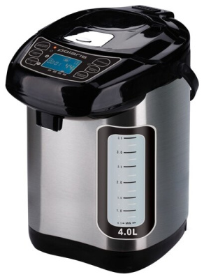 Термопот Polaris PWP-4012 D темно-серый
