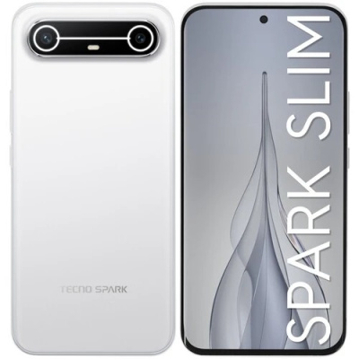 Смартфон TECNO Spark Slim 8Gb/256Gb Slim White